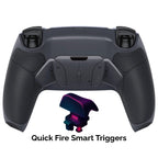 Dualsense Starlight Blue TMR Modded Controller