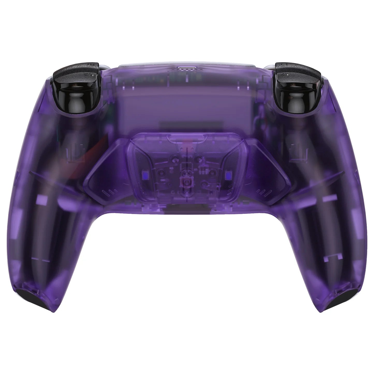 Dualsense HYPERPOP Techno Red TMR Modded Controller