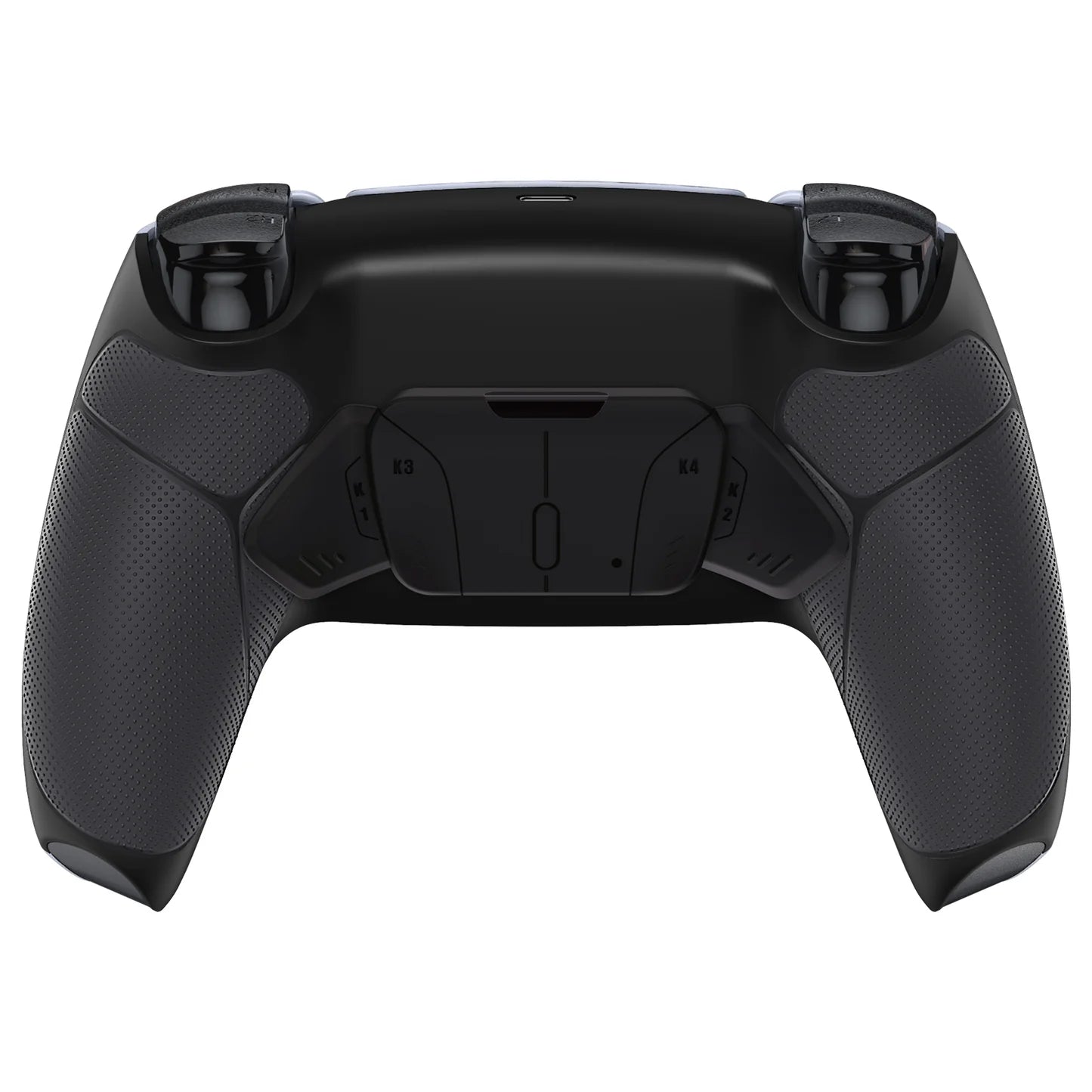Dualsense Volcanic Red TMR Modded Controller