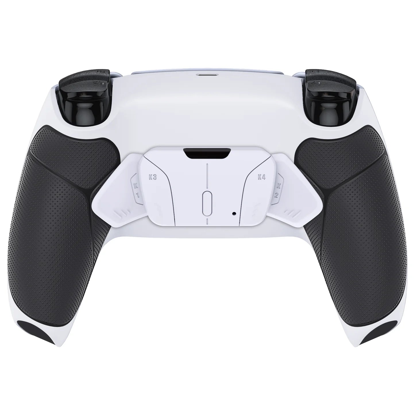 Dualsense HYPERPOP Techno Red TMR Modded Controller