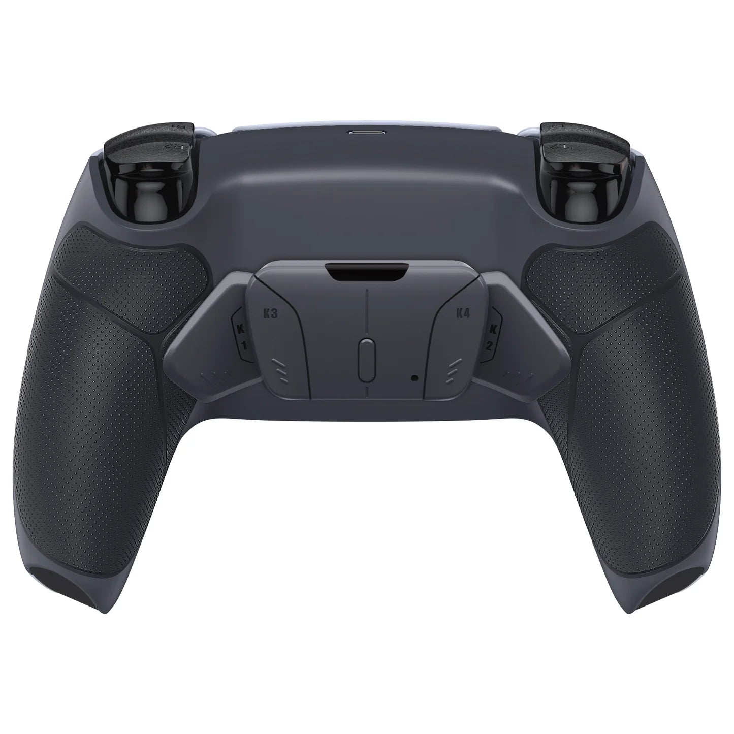 Dualsense Volcanic Red TMR Modded Controller
