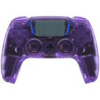 Dualsense EXR Atomic Purple TMR Modded Controller