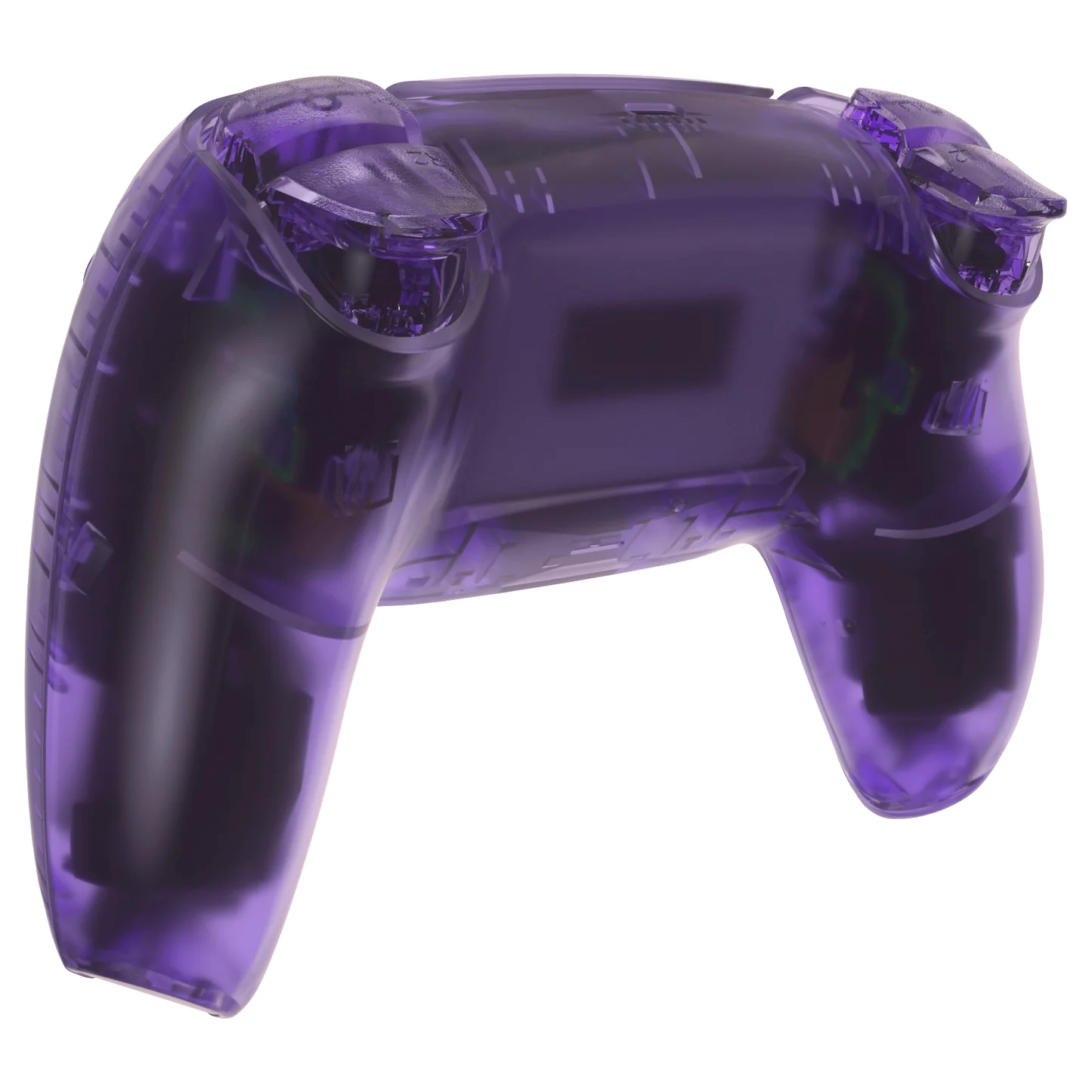 Dualsense EXR Atomic Purple TMR Modded Controller