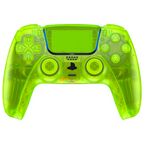Dualsense EXR Lime Green TMR Modded Controller