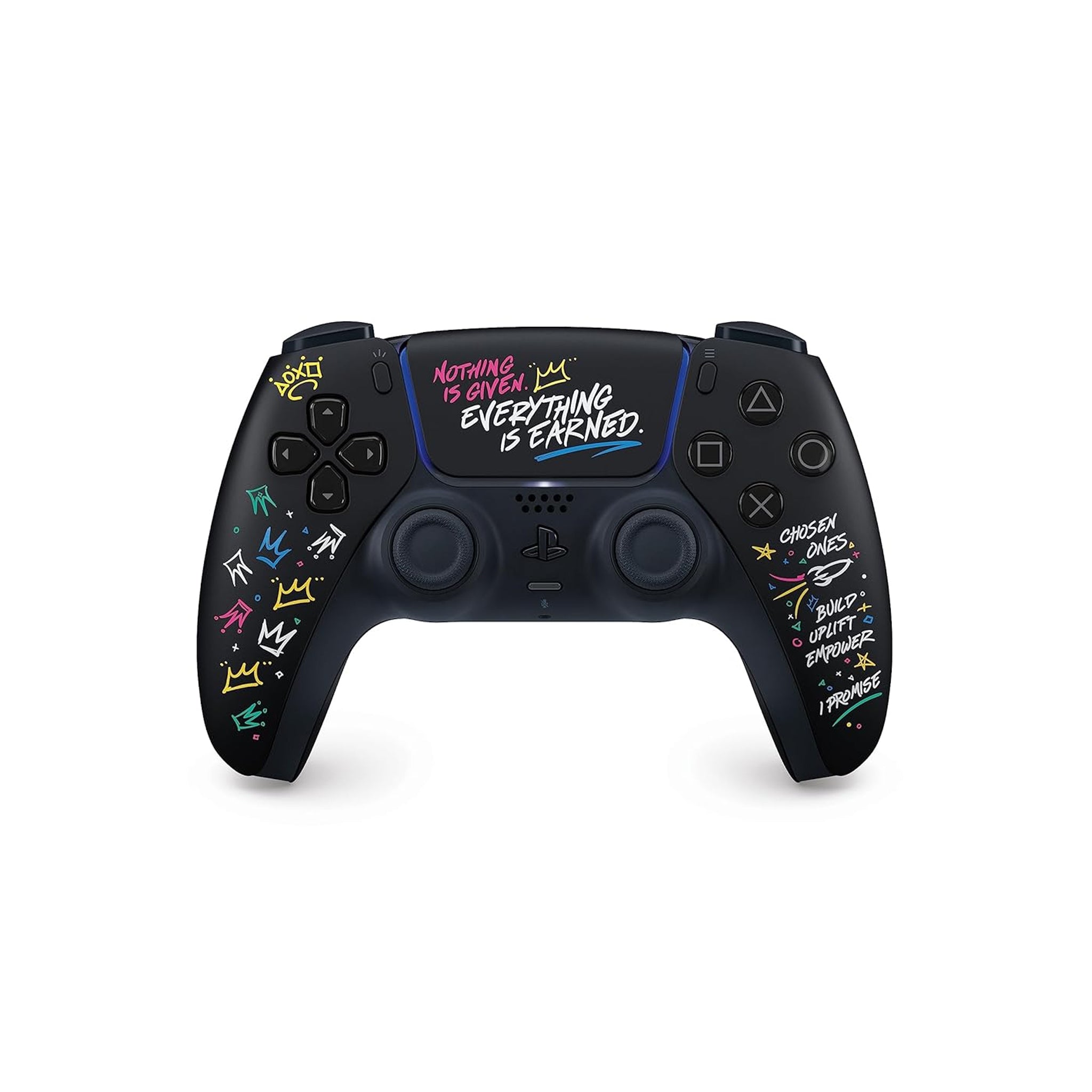 Dualsense Replica LeBron James Limited Edition TMR Modded Controller