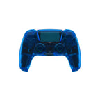 Dualsense EXR Clear Blue TMR Modded Controller